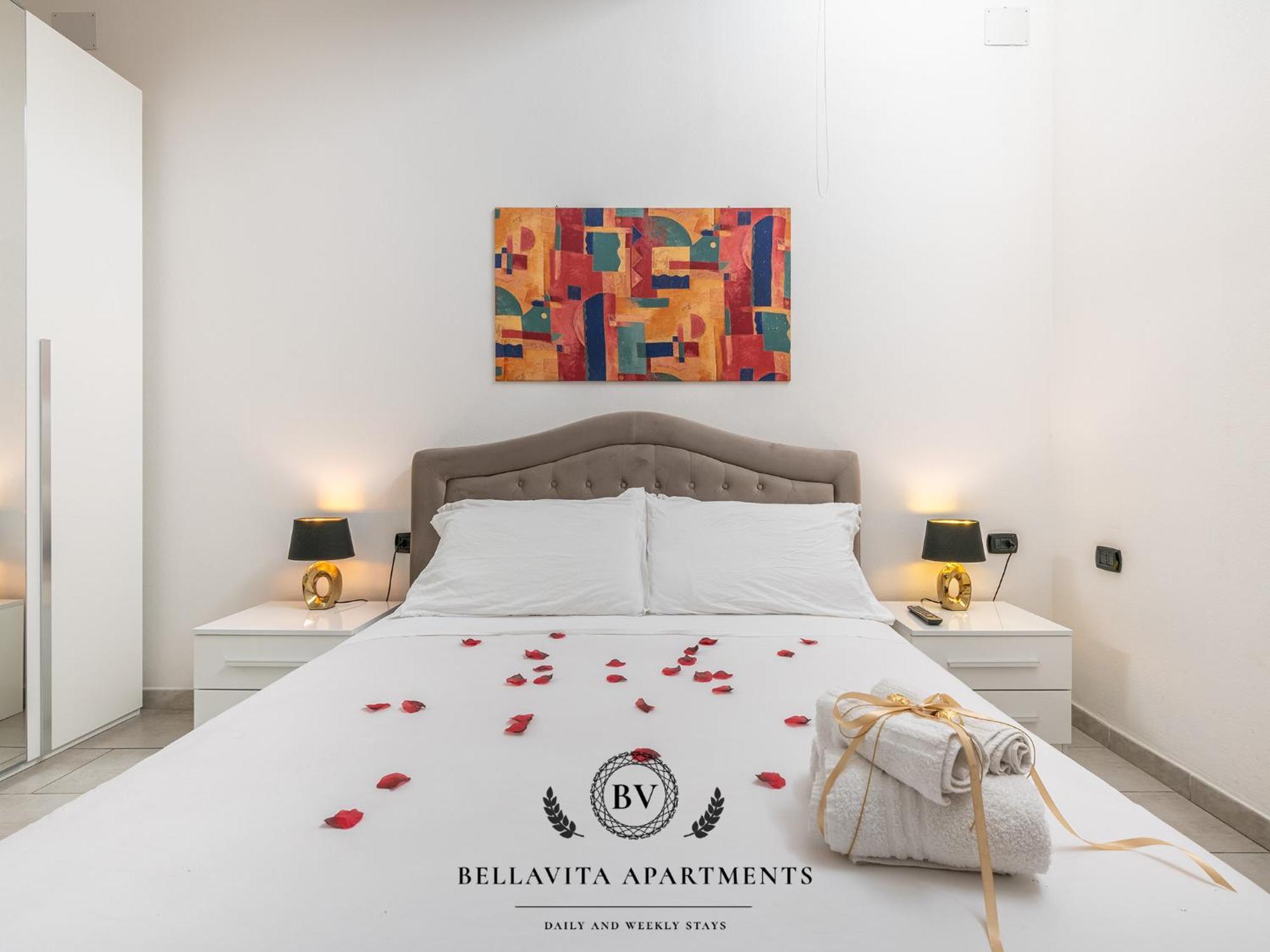 Bellavita Apartments Assemini Room photo